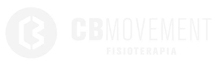 CB MOVEMENT | FISIOTERAPIA Logo