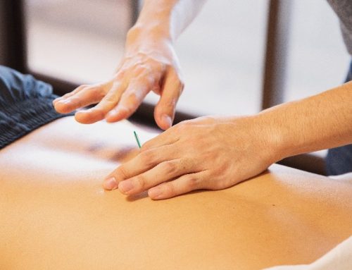 Punción seca: ¿Qué nos hacen las agujas?