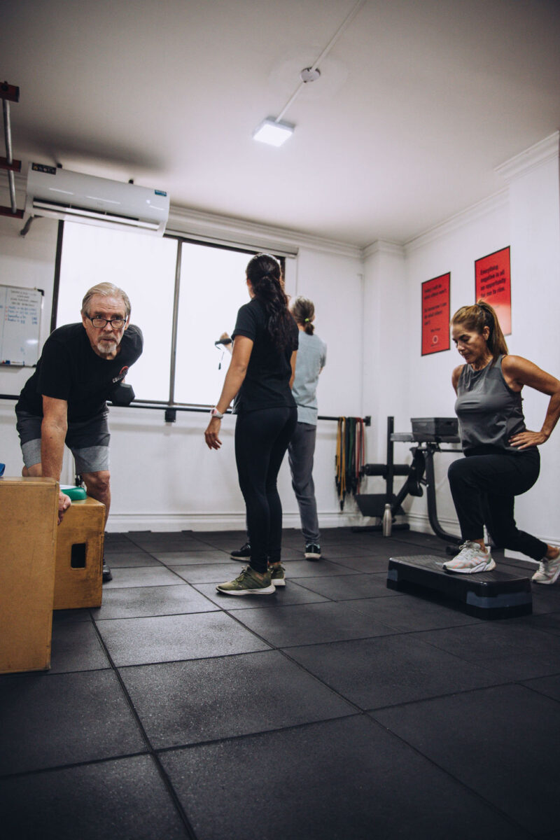 Paciente en Evaluaci´ón